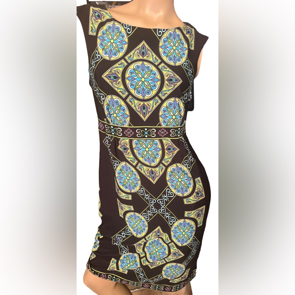 Bohemian provisional and flirty dress